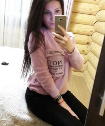 Анкета проститутки Кира - Фото 1, Алегазово, 25 лет, №10462
