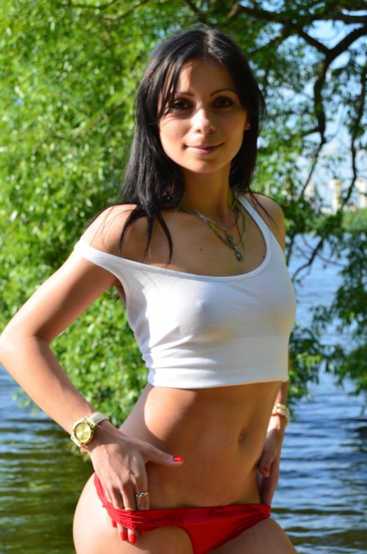 Анкета проститутки Марина - Фото 1, Алегазово, 22 года, №29403